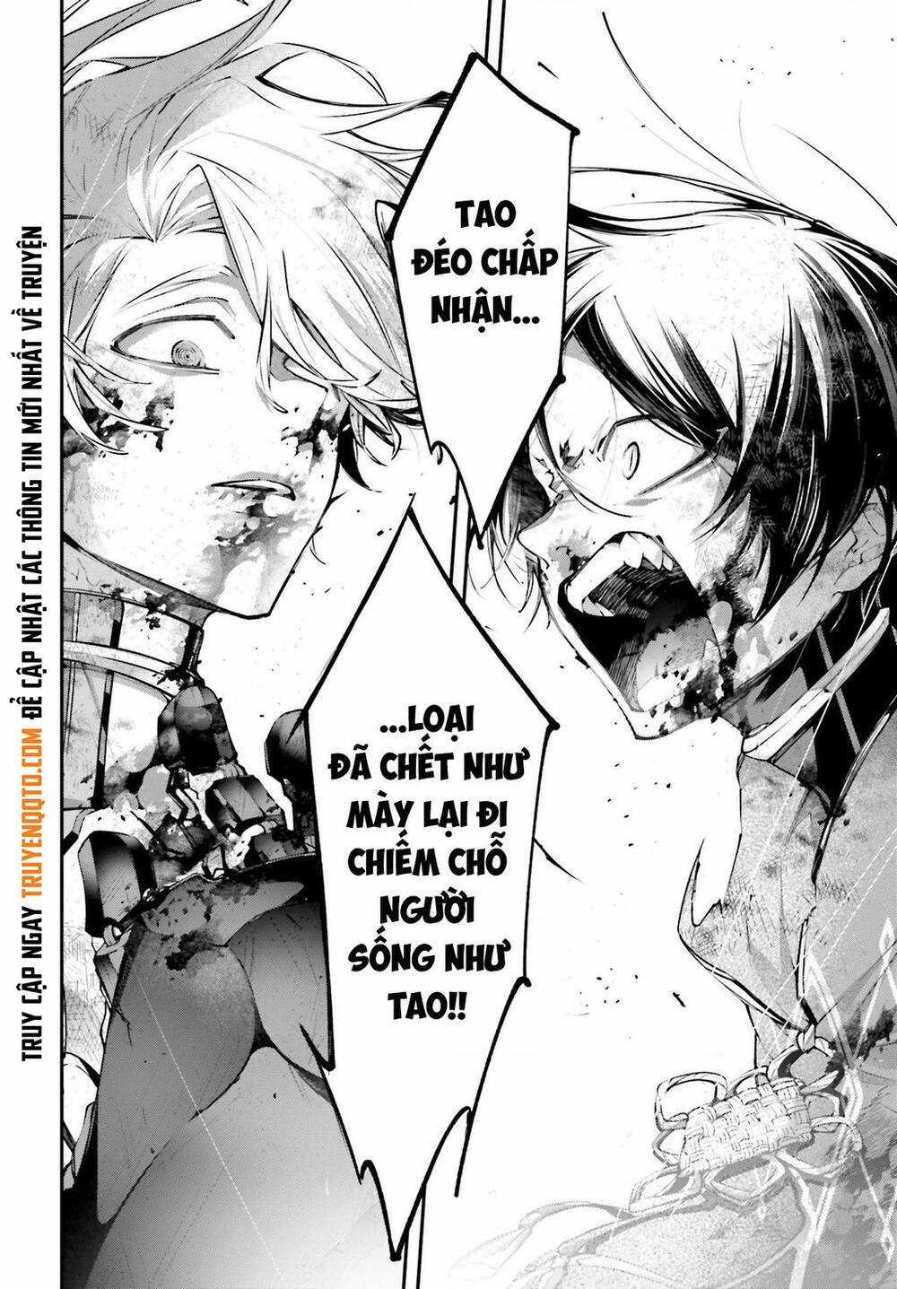 Chiến Tuyến Siêu Cường Chapter 10 trang 26