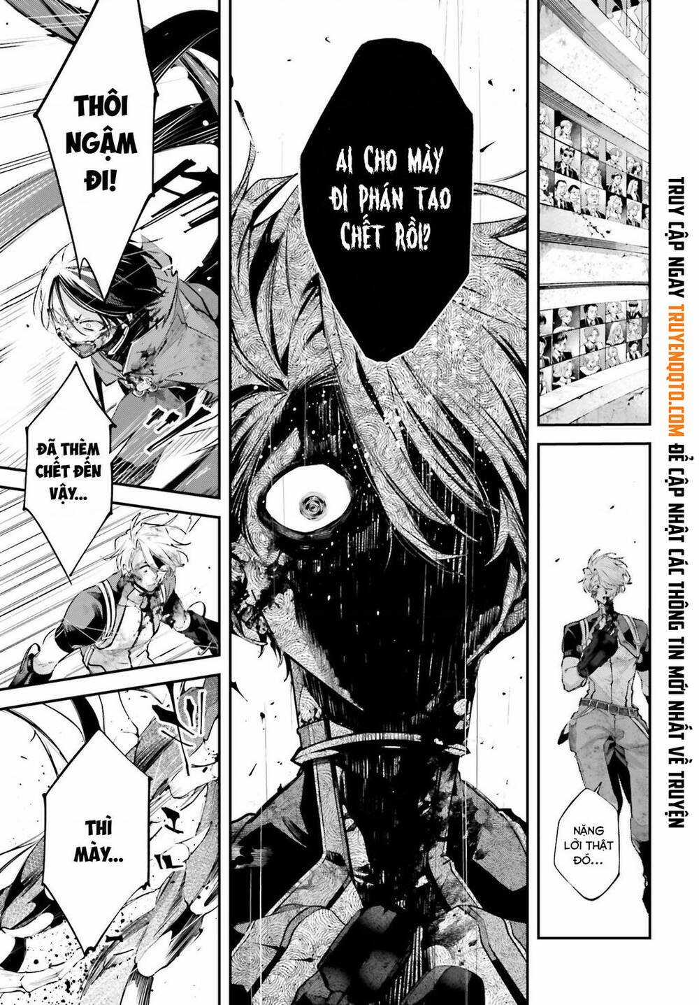 Chiến Tuyến Siêu Cường Chapter 10 trang 27