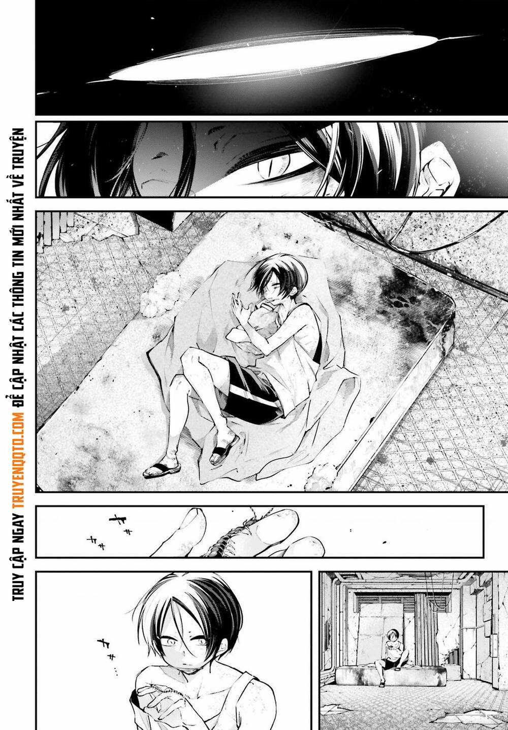 Chiến Tuyến Siêu Cường Chapter 10 trang 29