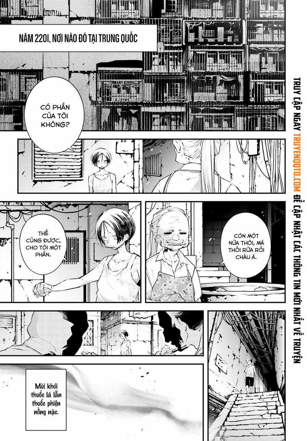 Chiến Tuyến Siêu Cường Chapter 10 trang 30