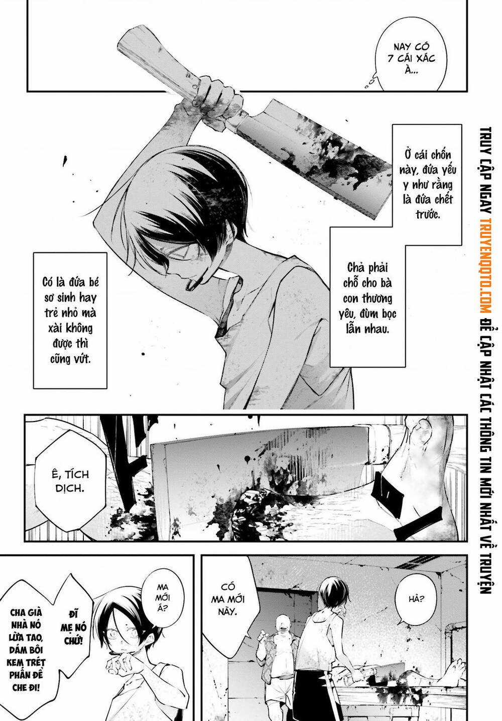 Chiến Tuyến Siêu Cường Chapter 10 trang 32