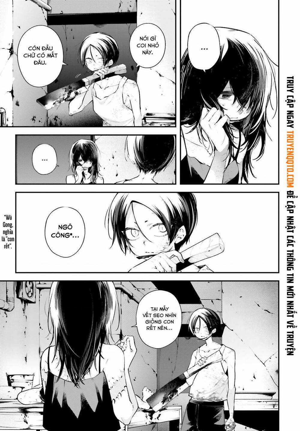 Chiến Tuyến Siêu Cường Chapter 10 trang 34