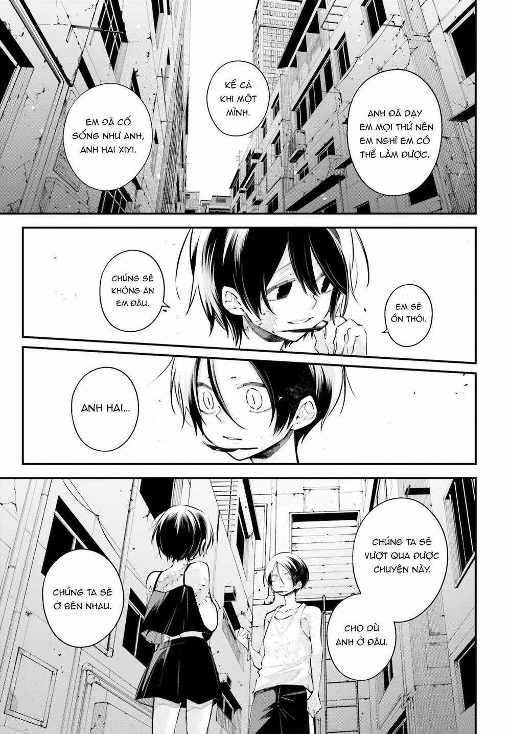 Chiến Tuyến Siêu Cường Chapter 11 trang 15