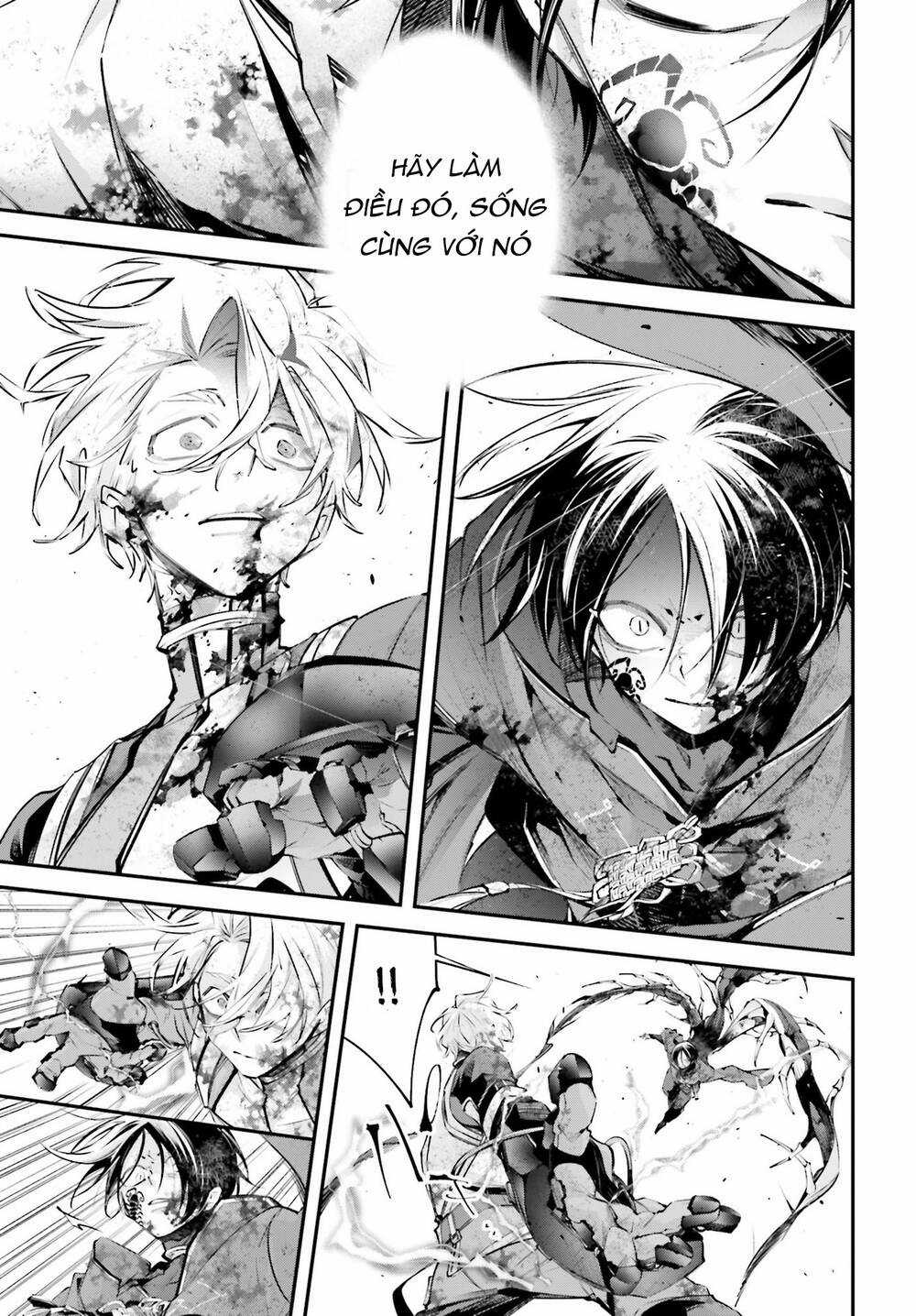 Chiến Tuyến Siêu Cường Chapter 11 trang 29