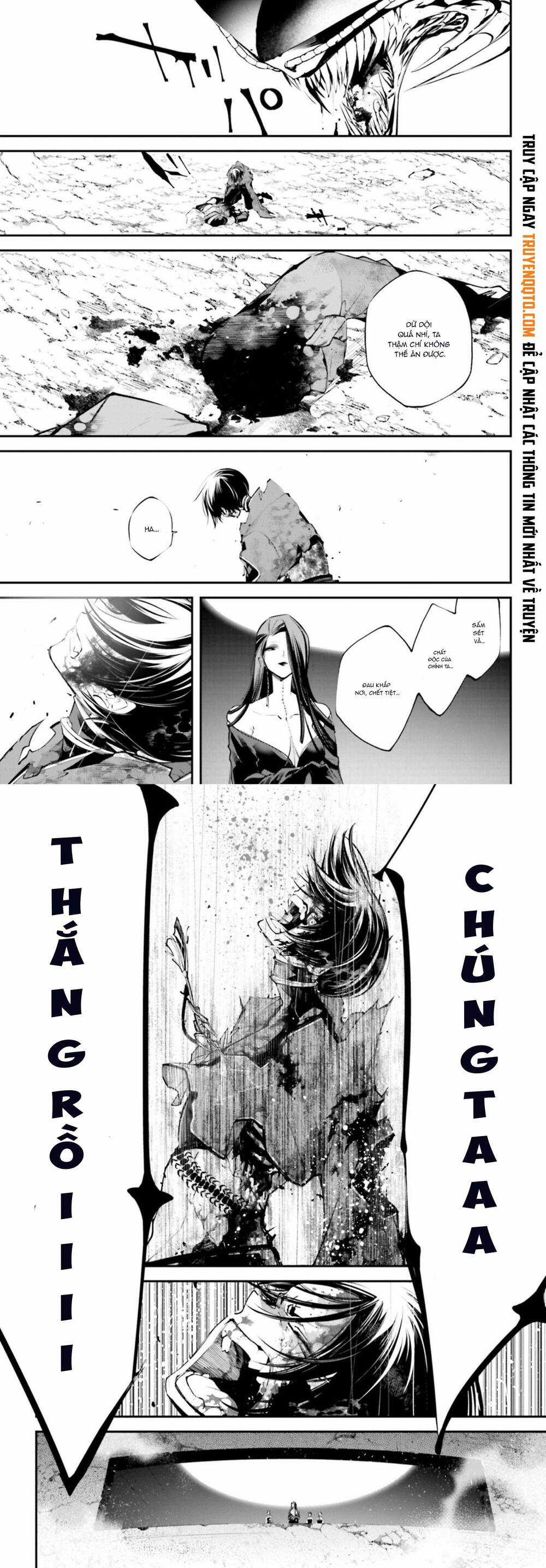 Chiến Tuyến Siêu Cường Chapter 12 trang 18