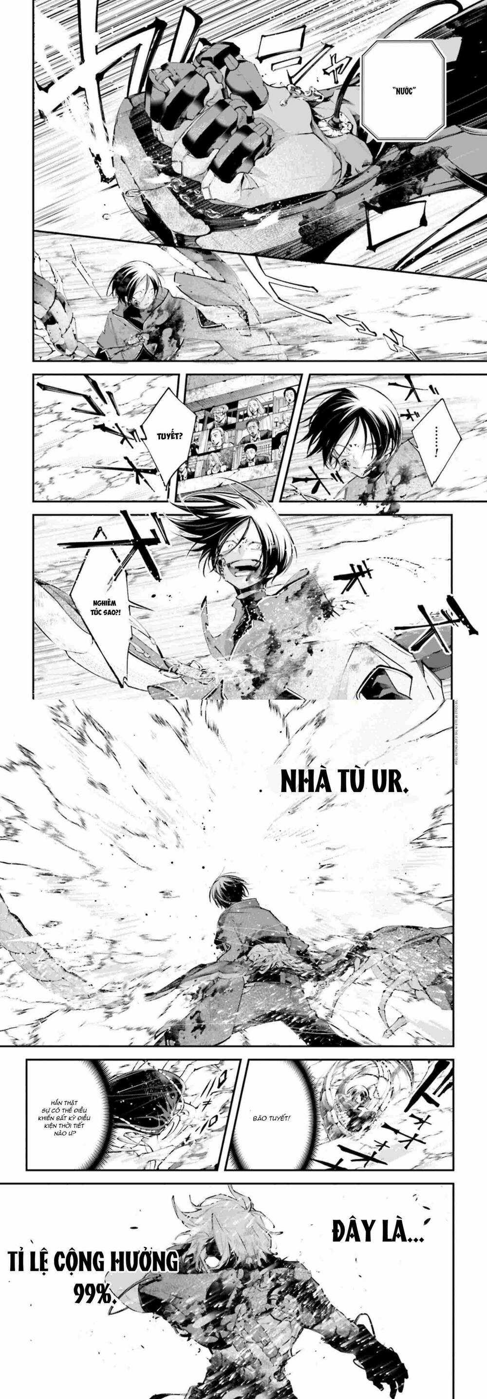 Chiến Tuyến Siêu Cường Chapter 12 trang 4