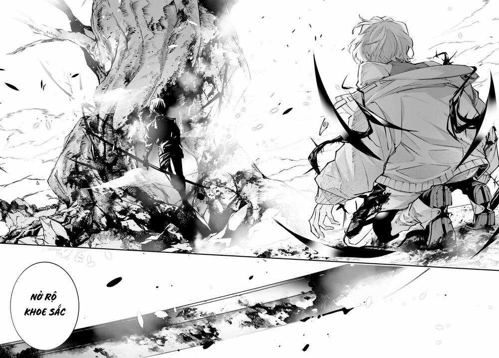 Chiến Tuyến Siêu Cường Chapter 2 trang 14