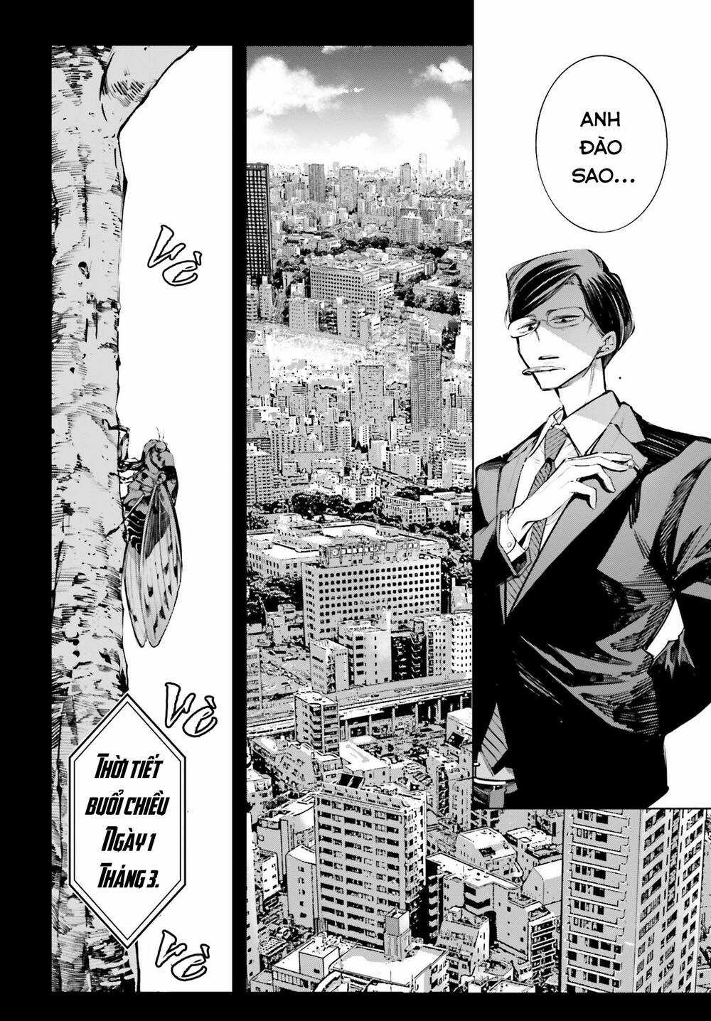 Chiến Tuyến Siêu Cường Chapter 2 trang 17