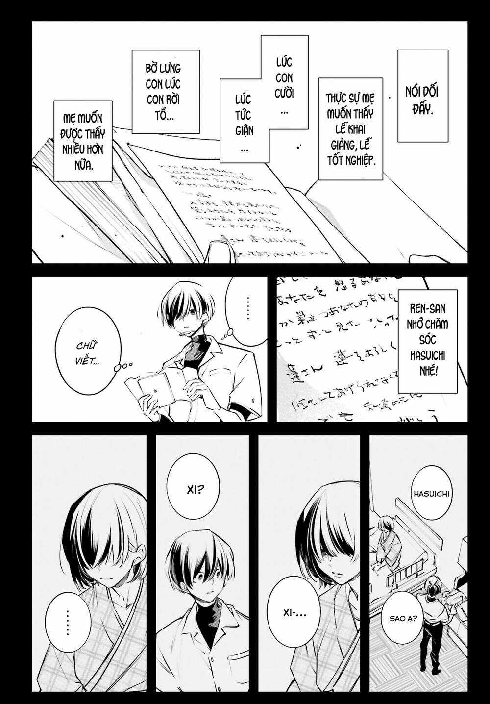 Chiến Tuyến Siêu Cường Chapter 2 trang 21