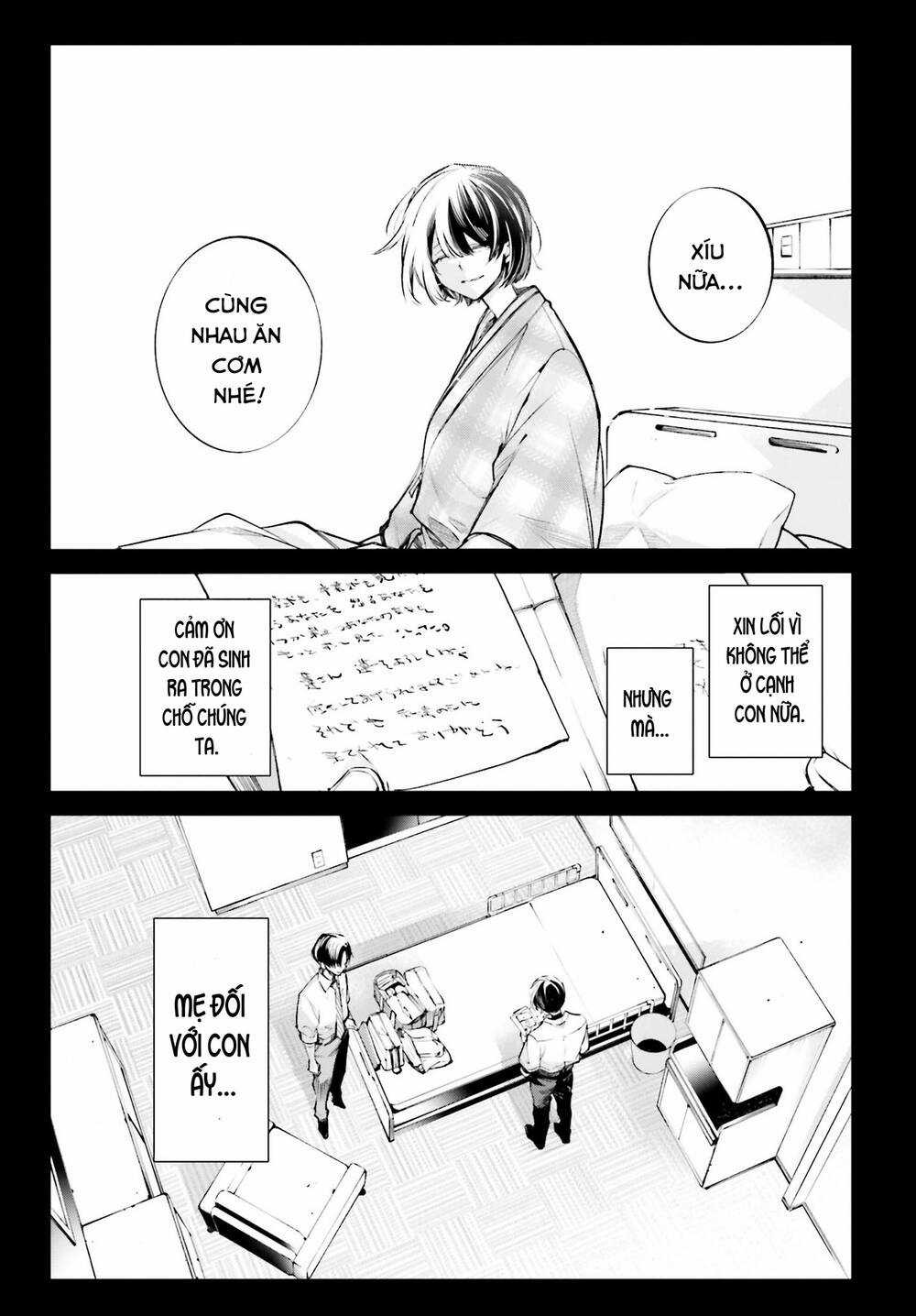 Chiến Tuyến Siêu Cường Chapter 2 trang 22