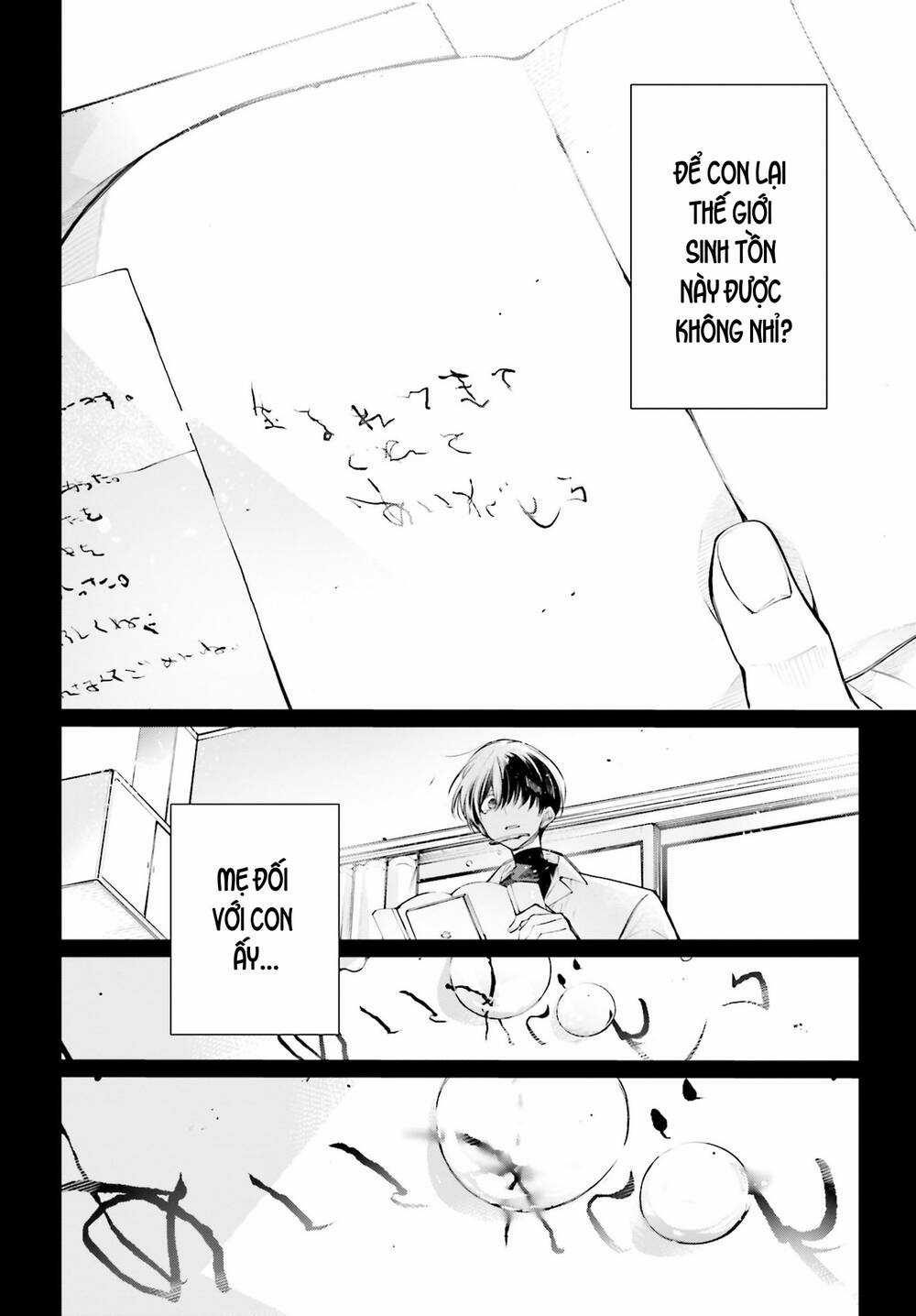 Chiến Tuyến Siêu Cường Chapter 2 trang 23