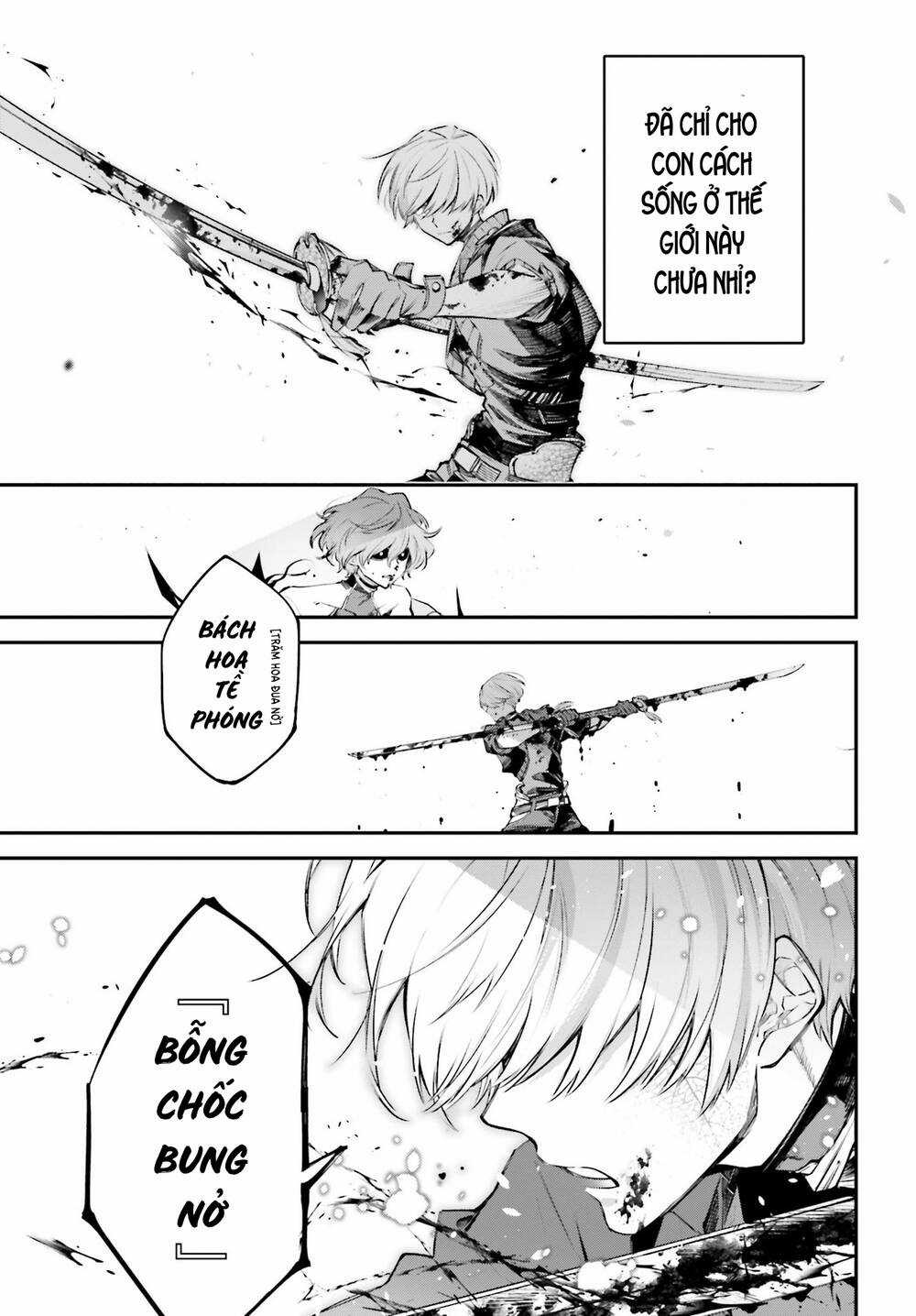 Chiến Tuyến Siêu Cường Chapter 2 trang 24