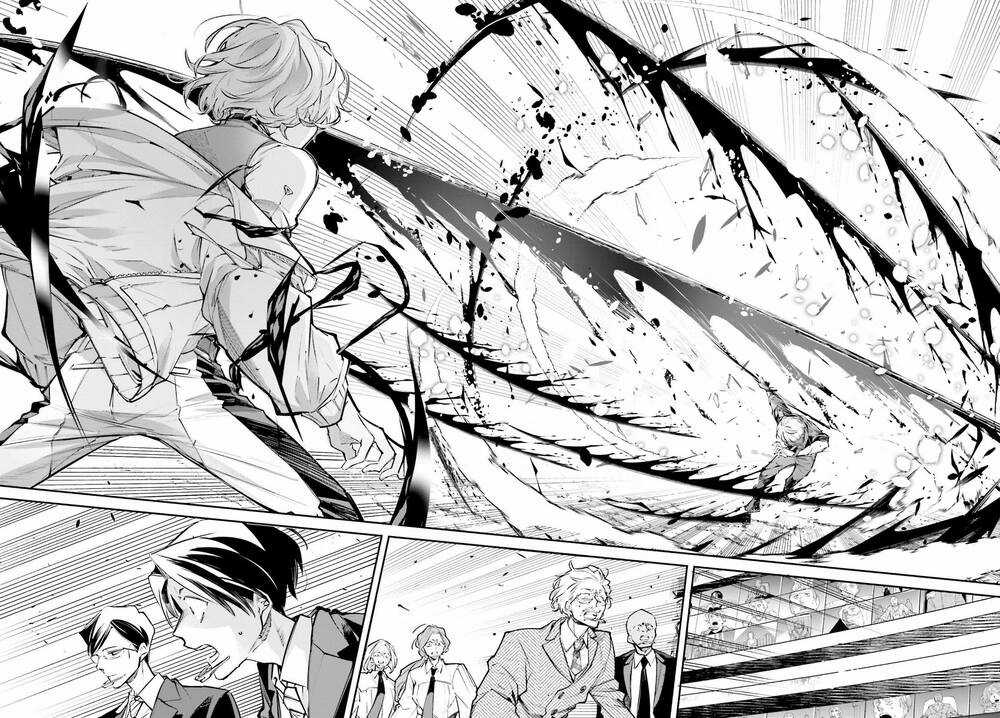 Chiến Tuyến Siêu Cường Chapter 2 trang 25