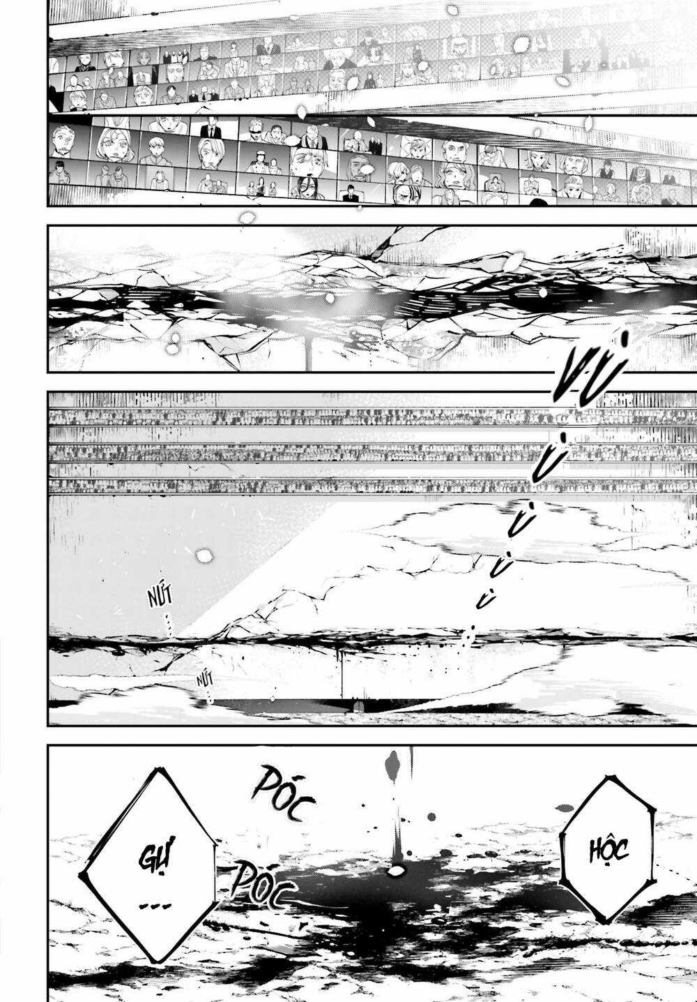 Chiến Tuyến Siêu Cường Chapter 2 trang 26