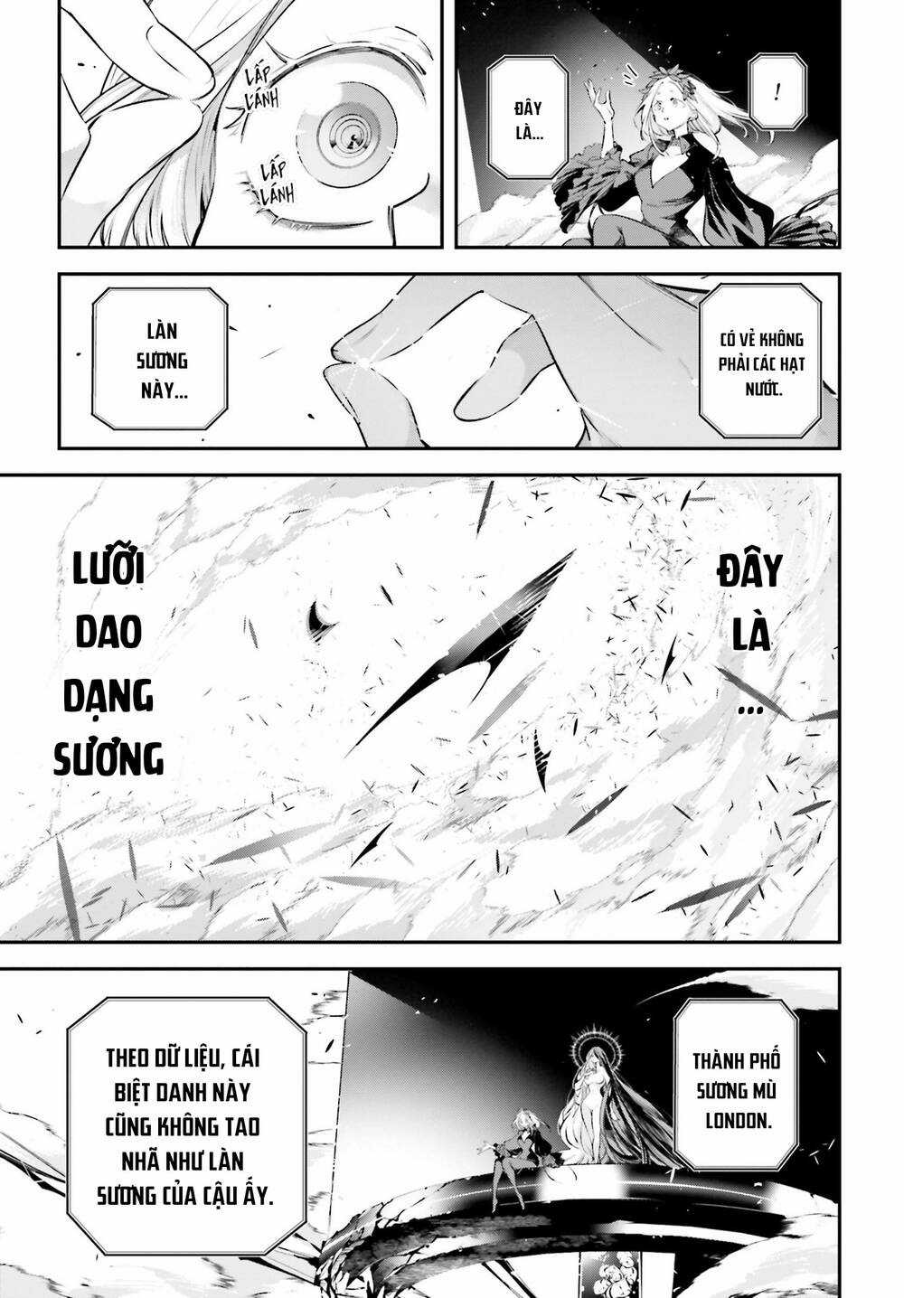 Chiến Tuyến Siêu Cường Chapter 2 trang 7