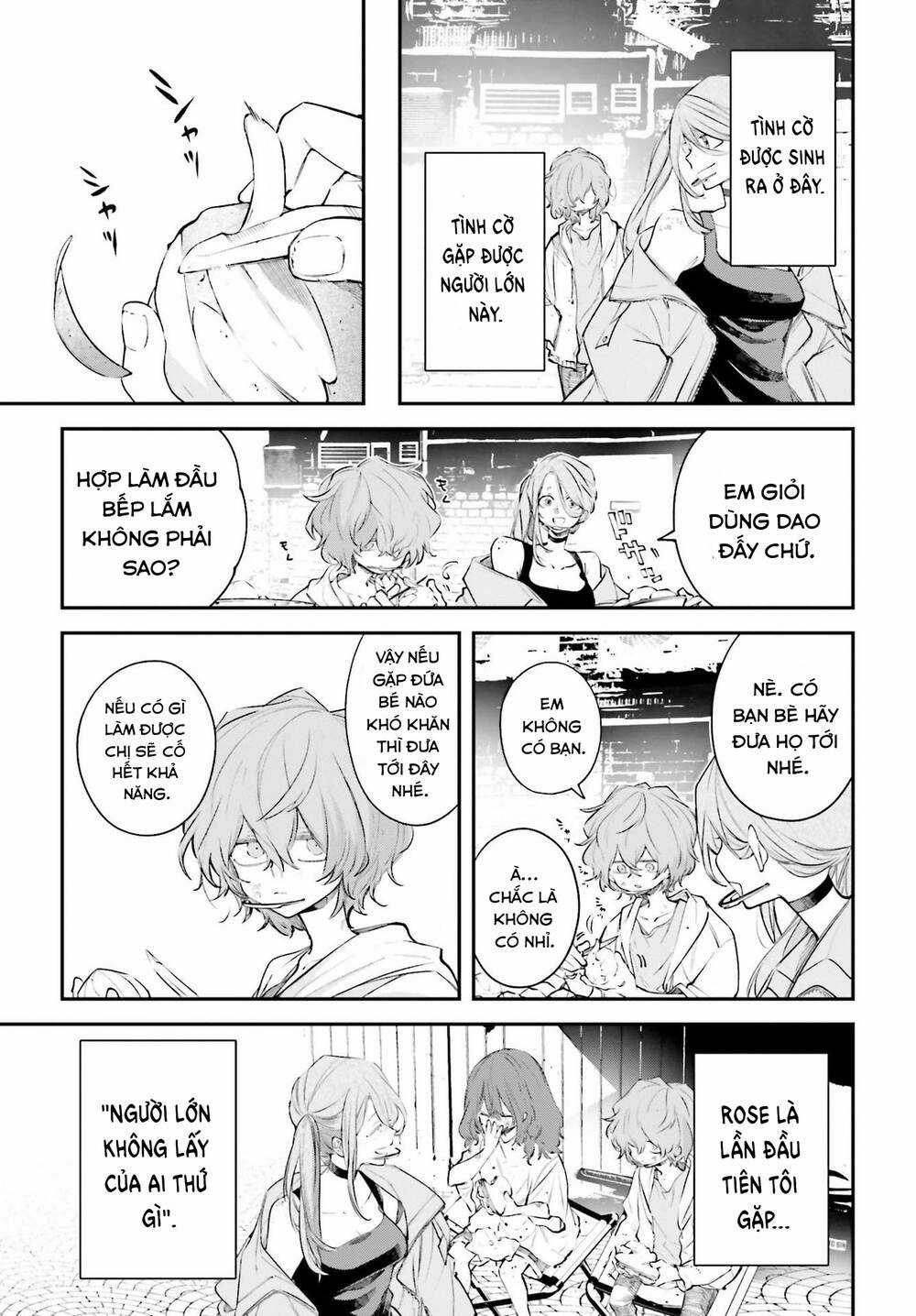 Chiến Tuyến Siêu Cường Chapter 3 trang 17