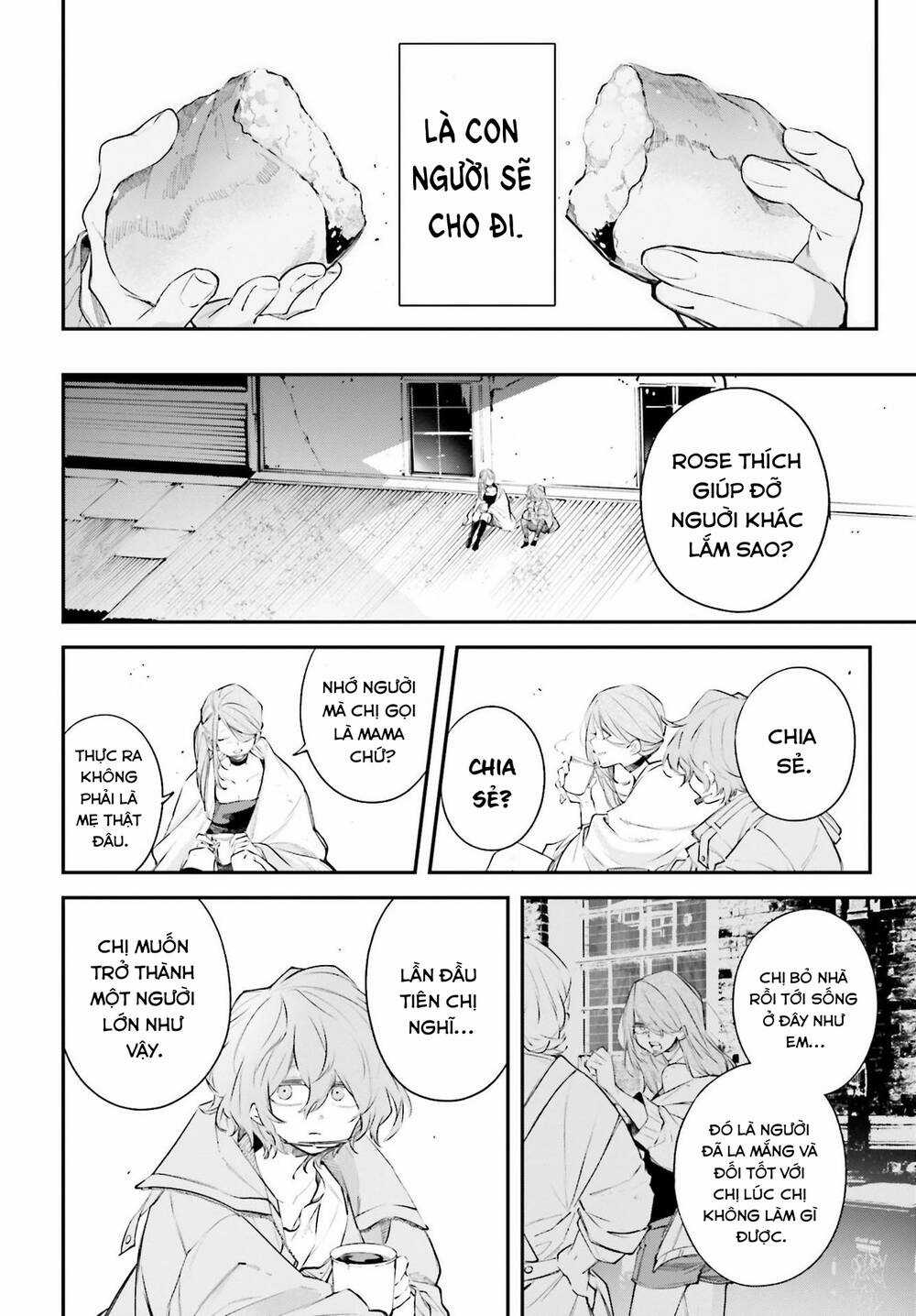 Chiến Tuyến Siêu Cường Chapter 3 trang 18