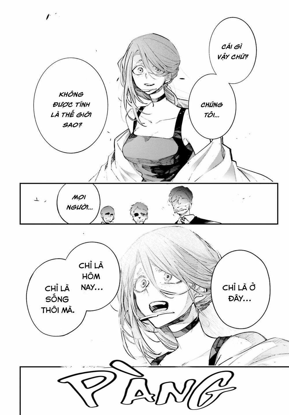 Chiến Tuyến Siêu Cường Chapter 3 trang 24