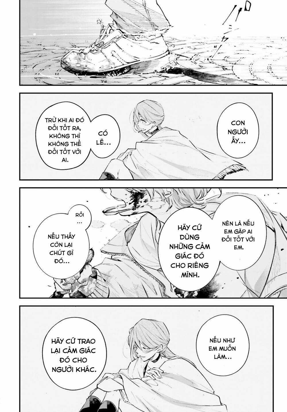 Chiến Tuyến Siêu Cường Chapter 3 trang 30