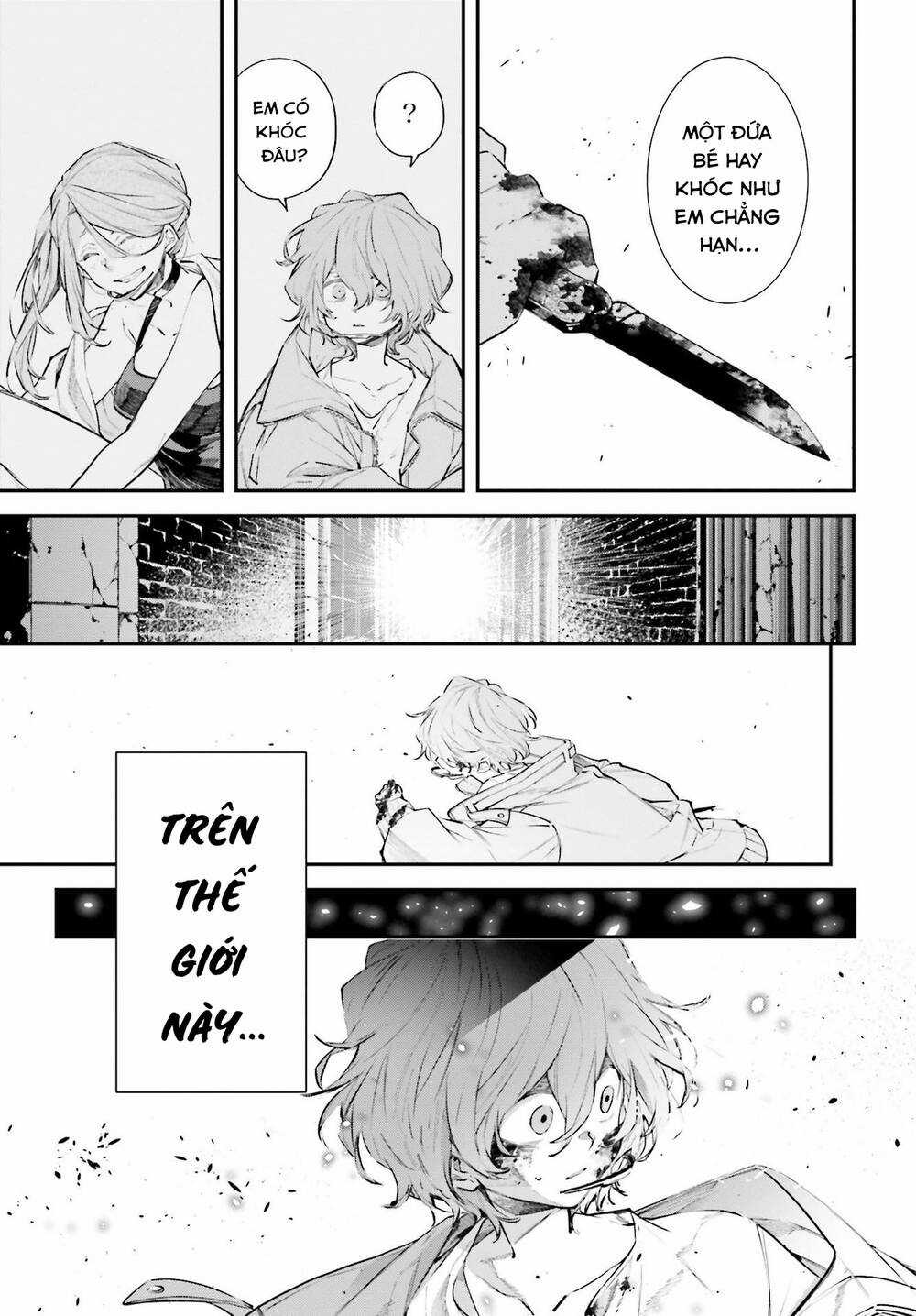 Chiến Tuyến Siêu Cường Chapter 3 trang 31