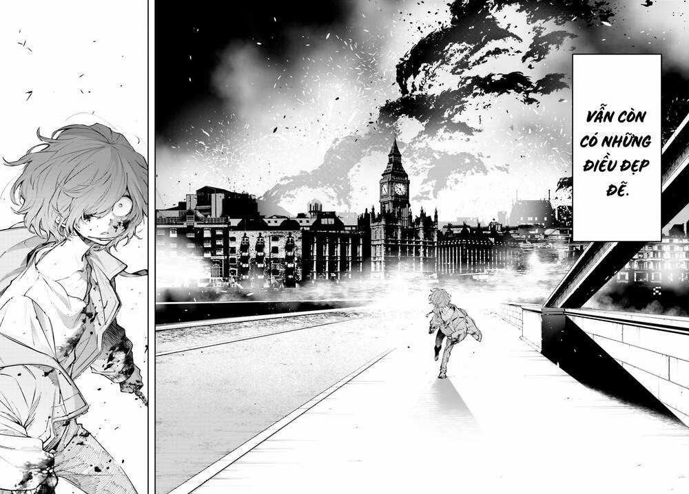 Chiến Tuyến Siêu Cường Chapter 3 trang 32