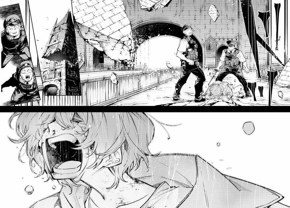 Chiến Tuyến Siêu Cường Chapter 3 trang 35