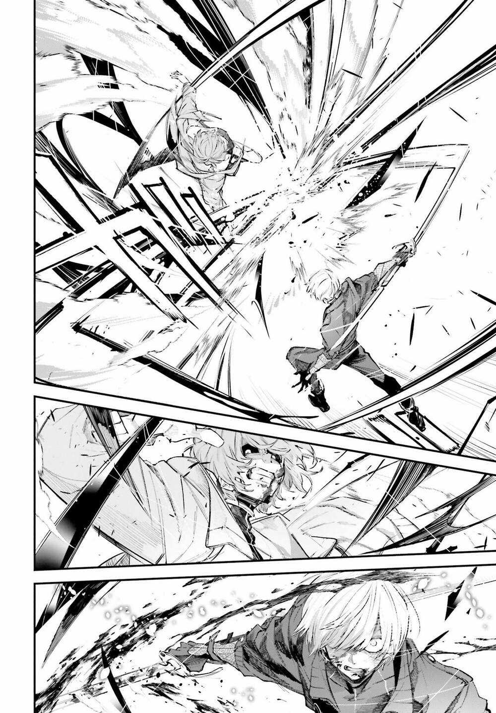 Chiến Tuyến Siêu Cường Chapter 3 trang 4