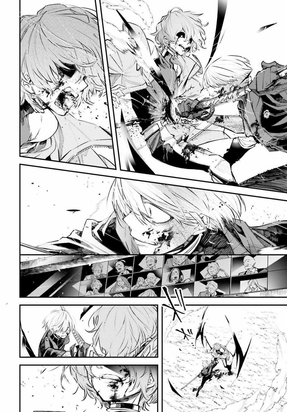 Chiến Tuyến Siêu Cường Chapter 3 trang 6