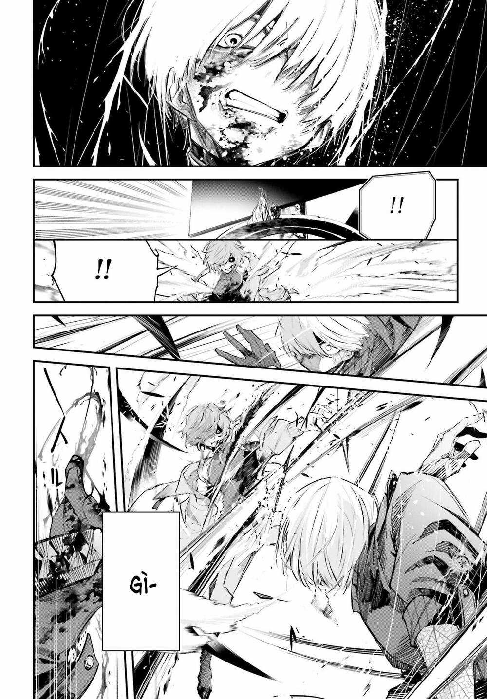 Chiến Tuyến Siêu Cường Chapter 3 trang 8