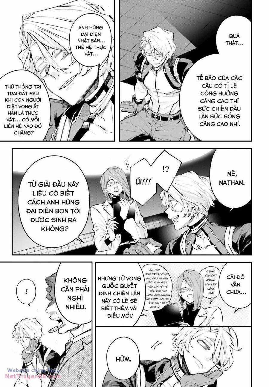 Chiến Tuyến Siêu Cường Chapter 4 trang 14