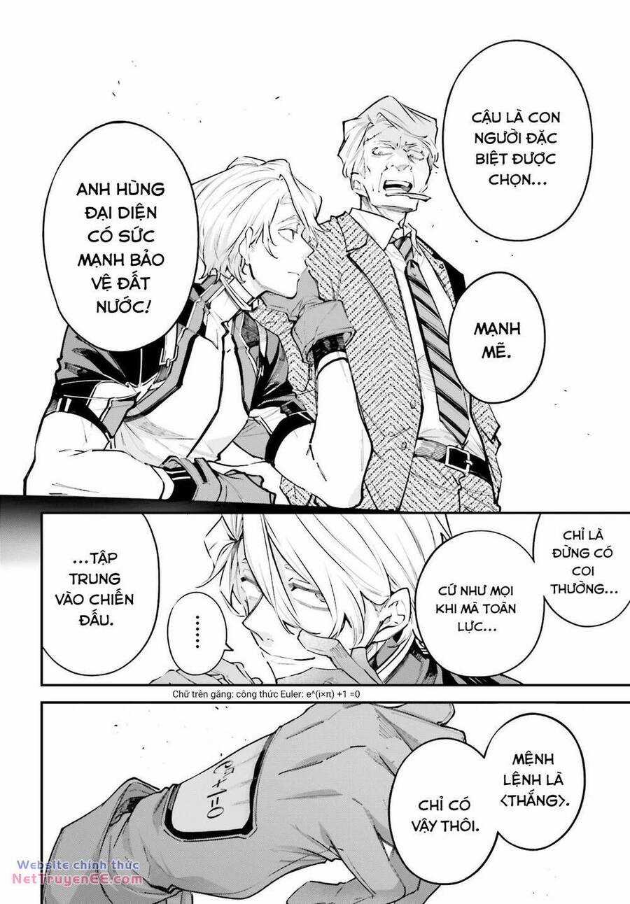 Chiến Tuyến Siêu Cường Chapter 4 trang 15