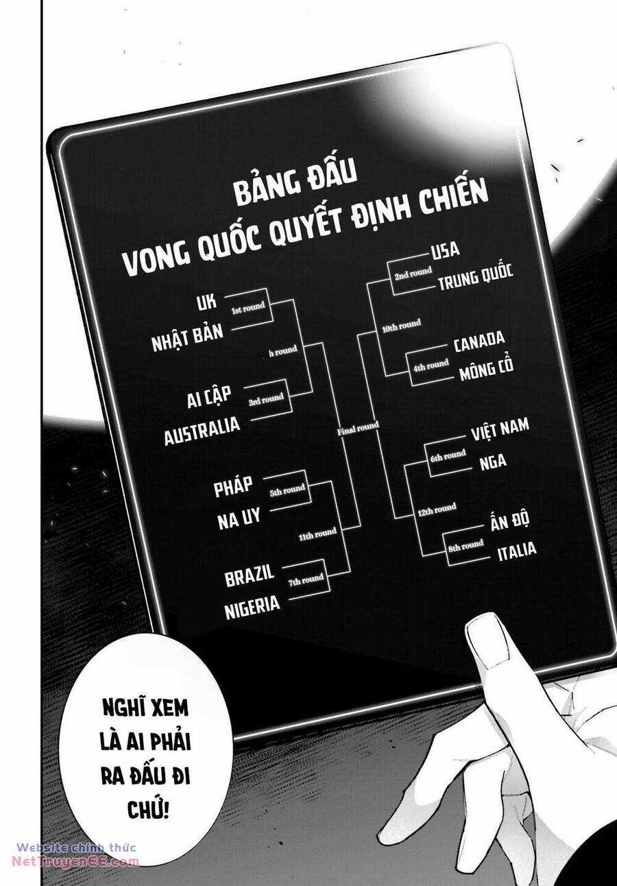 Chiến Tuyến Siêu Cường Chapter 4 trang 19