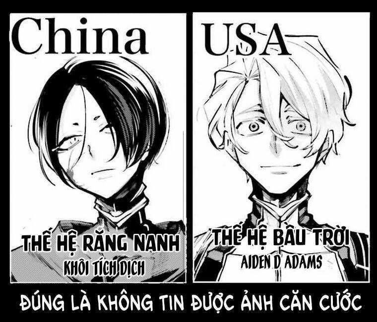 Chiến Tuyến Siêu Cường Chapter 4 trang 21