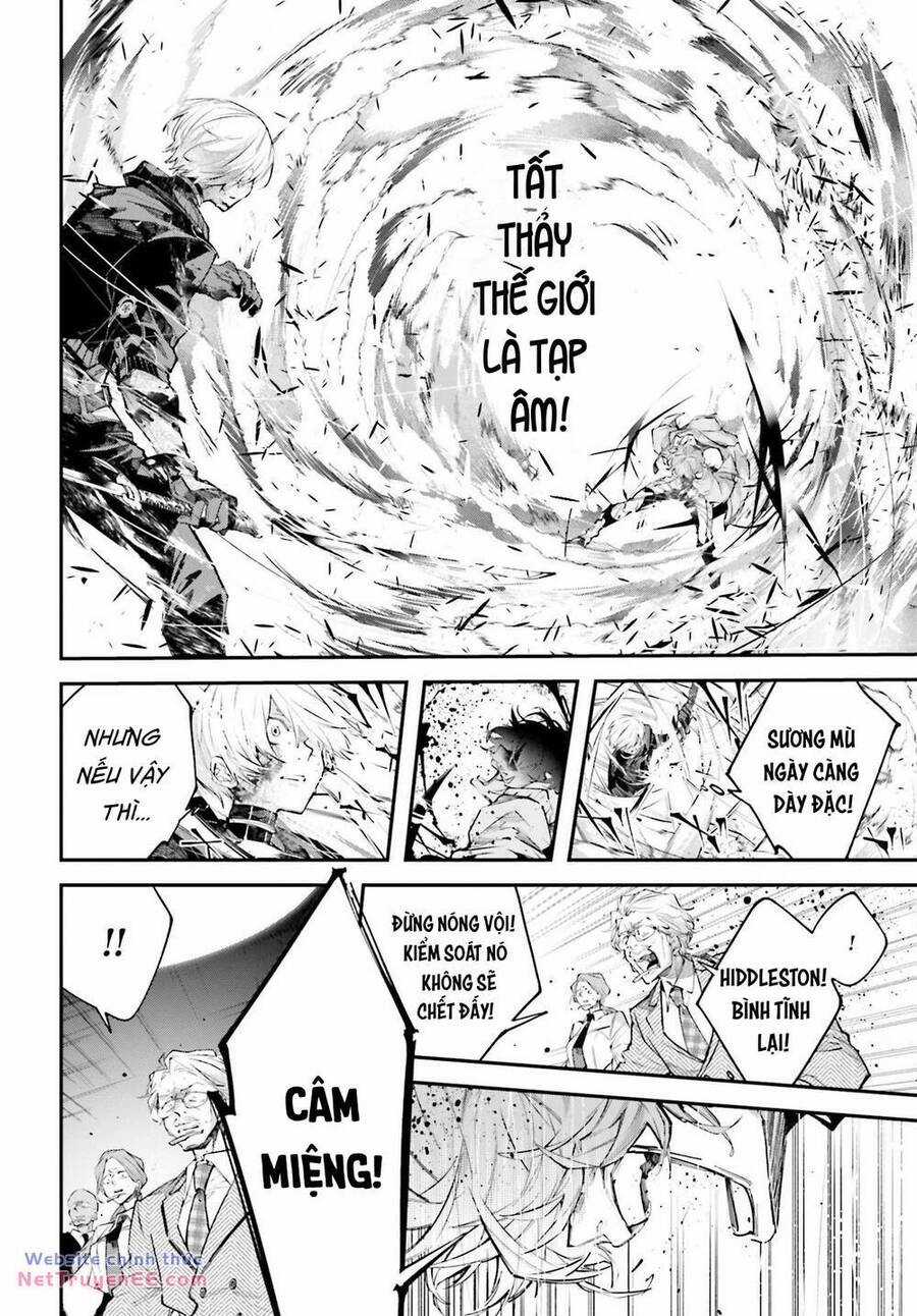 Chiến Tuyến Siêu Cường Chapter 4 trang 3