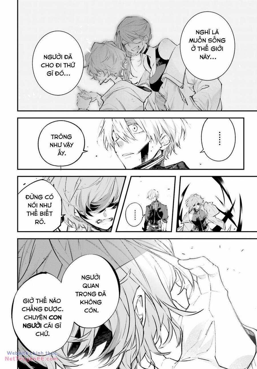 Chiến Tuyến Siêu Cường Chapter 4 trang 7