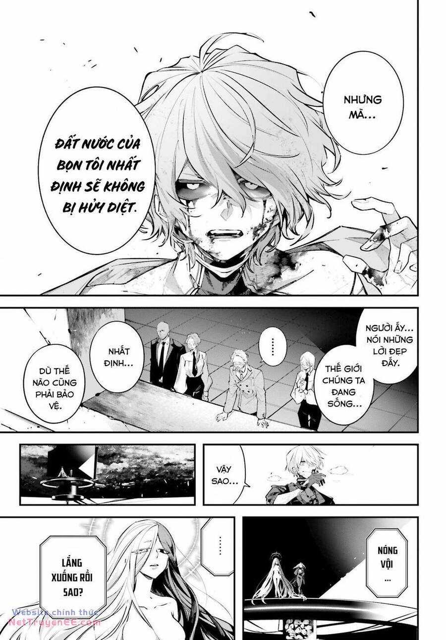 Chiến Tuyến Siêu Cường Chapter 4 trang 8