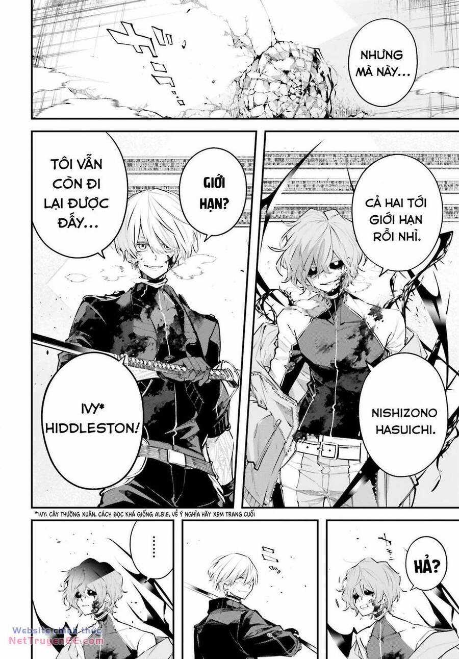 Chiến Tuyến Siêu Cường Chapter 4 trang 9