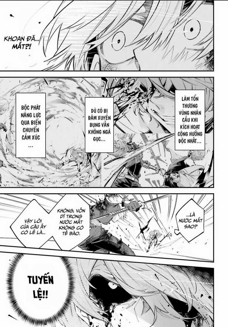 Chiến Tuyến Siêu Cường Chapter 5 trang 10