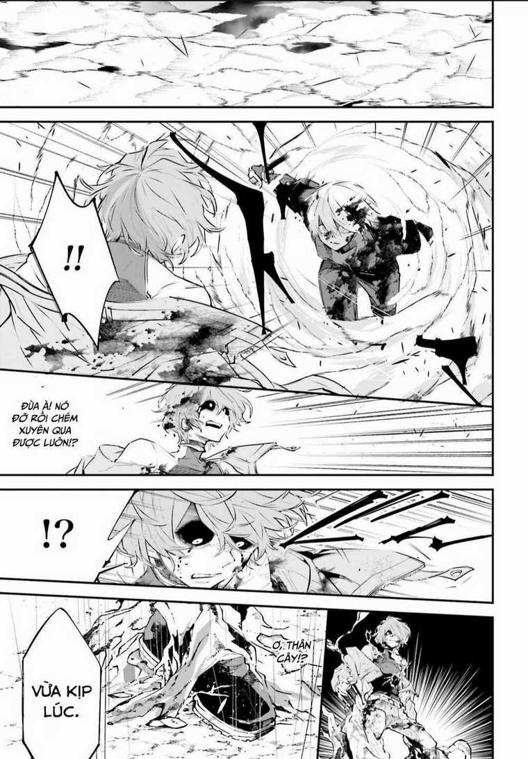 Chiến Tuyến Siêu Cường Chapter 5 trang 14