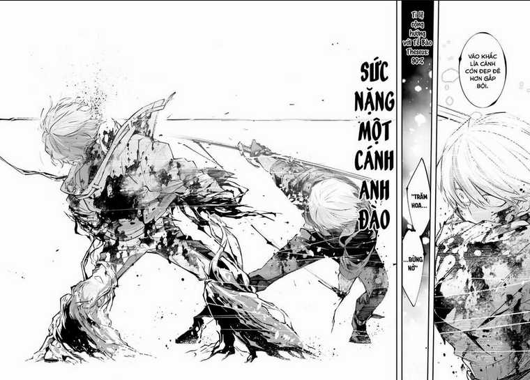 Chiến Tuyến Siêu Cường Chapter 5 trang 17