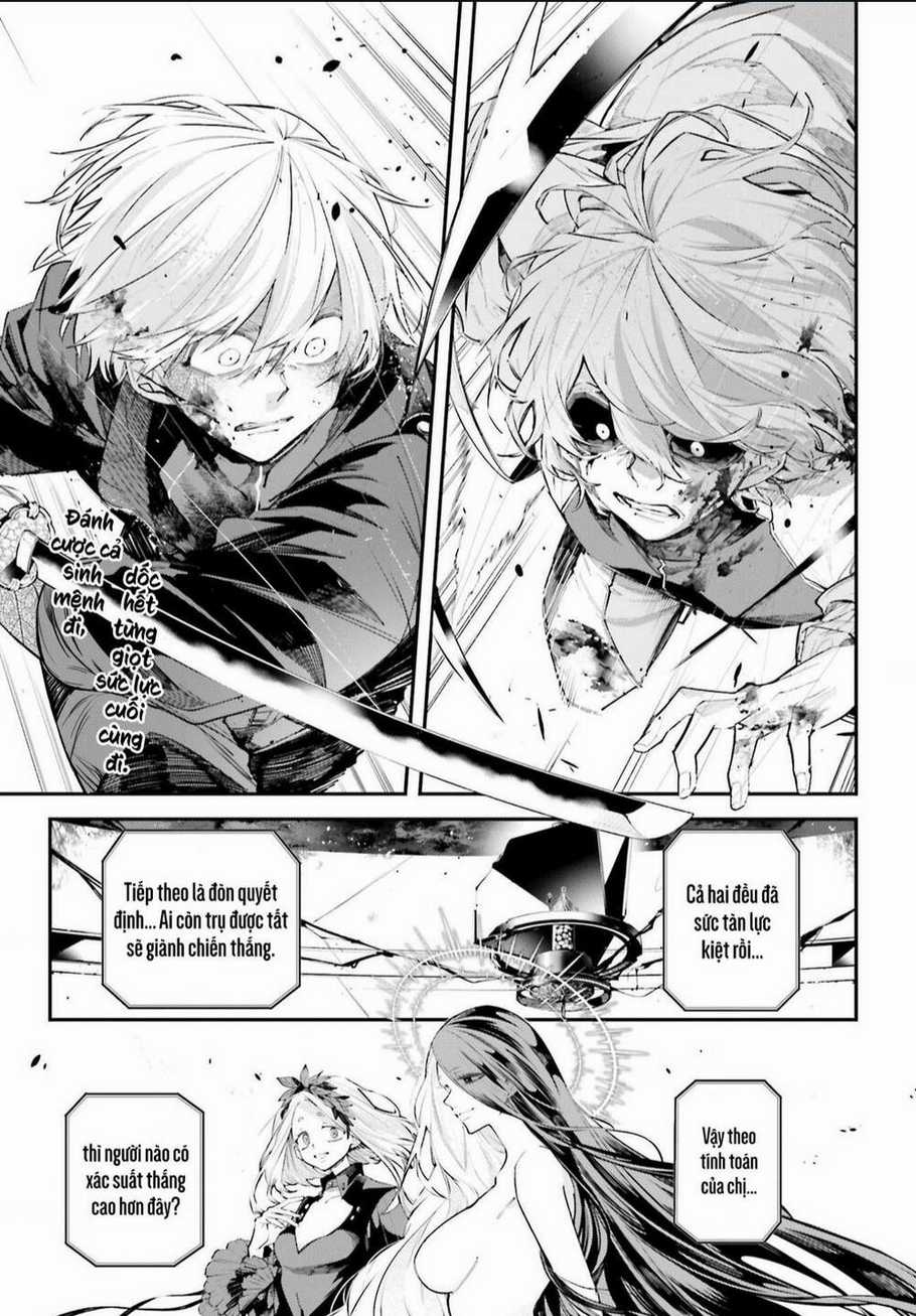 Chiến Tuyến Siêu Cường Chapter 5 trang 2