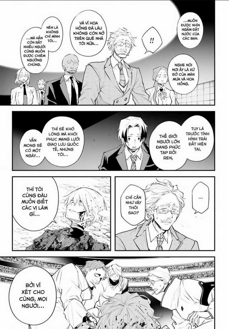 Chiến Tuyến Siêu Cường Chapter 5 trang 25