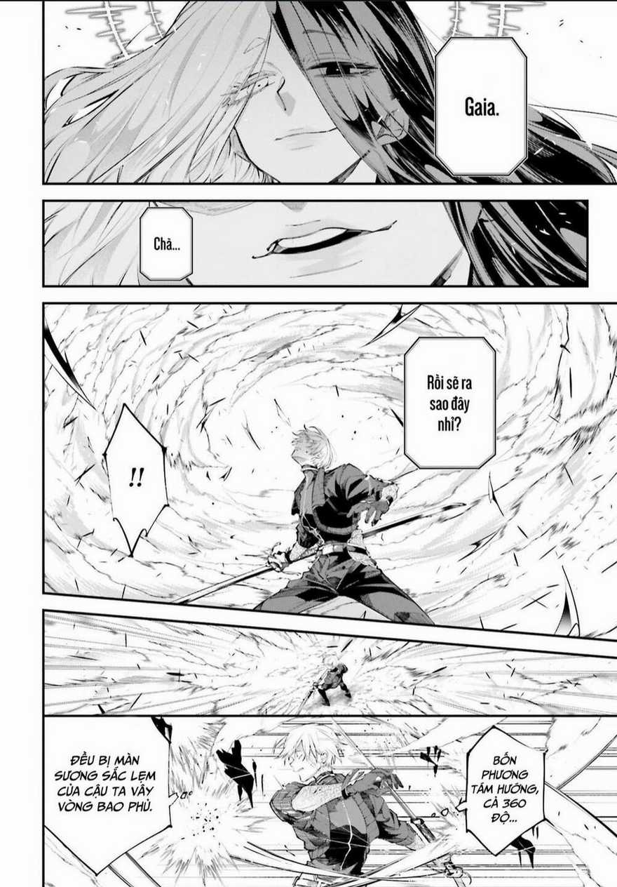 Chiến Tuyến Siêu Cường Chapter 5 trang 3