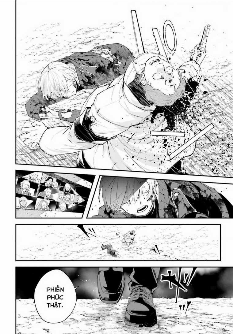 Chiến Tuyến Siêu Cường Chapter 5 trang 32