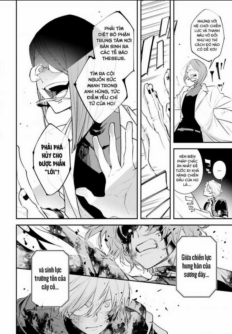 Chiến Tuyến Siêu Cường Chapter 5 trang 7