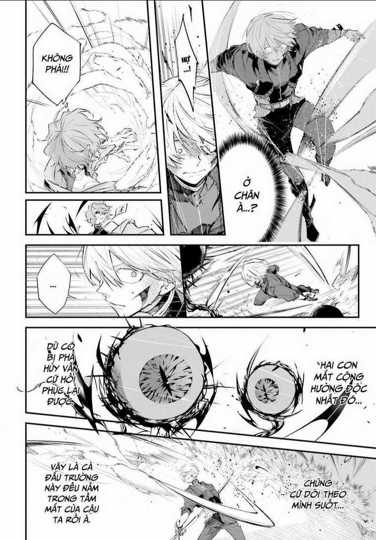 Chiến Tuyến Siêu Cường Chapter 5 trang 9