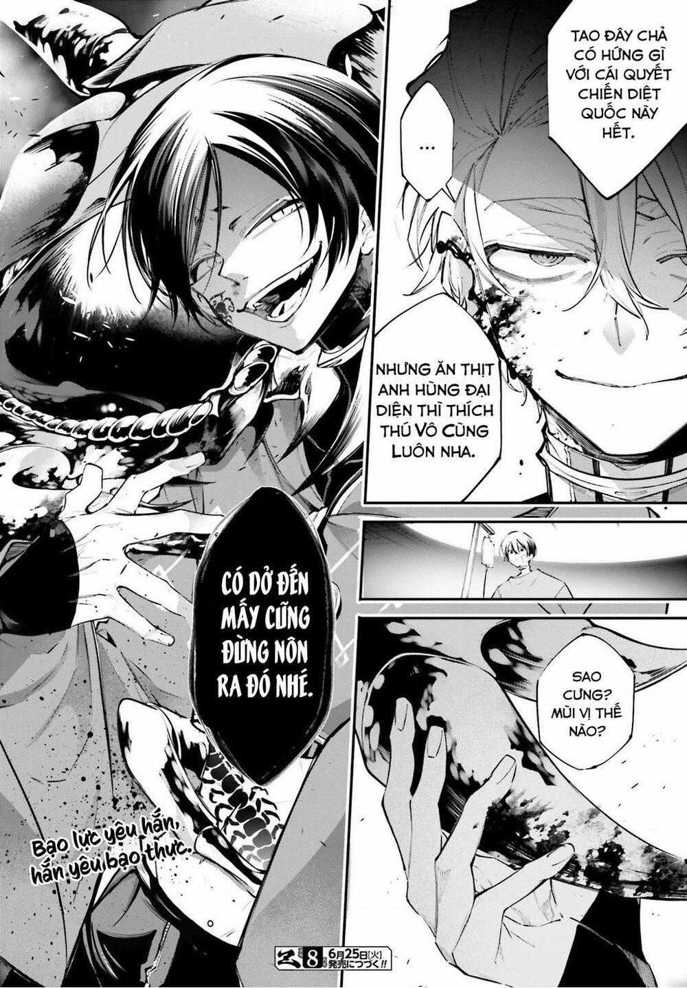 Chiến Tuyến Siêu Cường Chapter 7 trang 16