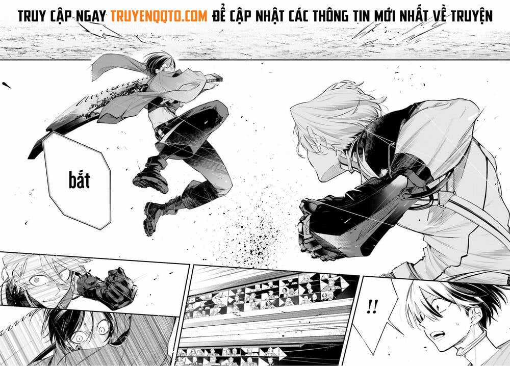 Chiến Tuyến Siêu Cường Chapter 7 trang 2