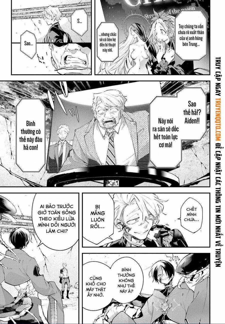 Chiến Tuyến Siêu Cường Chapter 8 trang 13