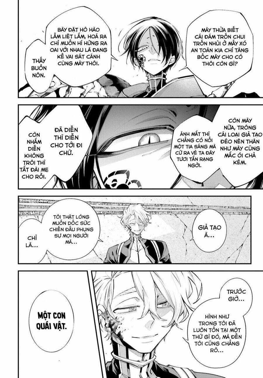 Chiến Tuyến Siêu Cường Chapter 8 trang 14